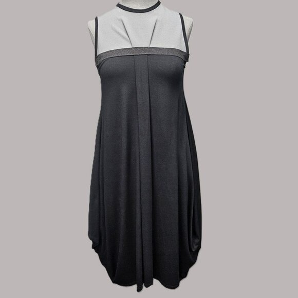 Marie Saint Pierre Sleeveless Jersey Dress - Picture 1 of 4